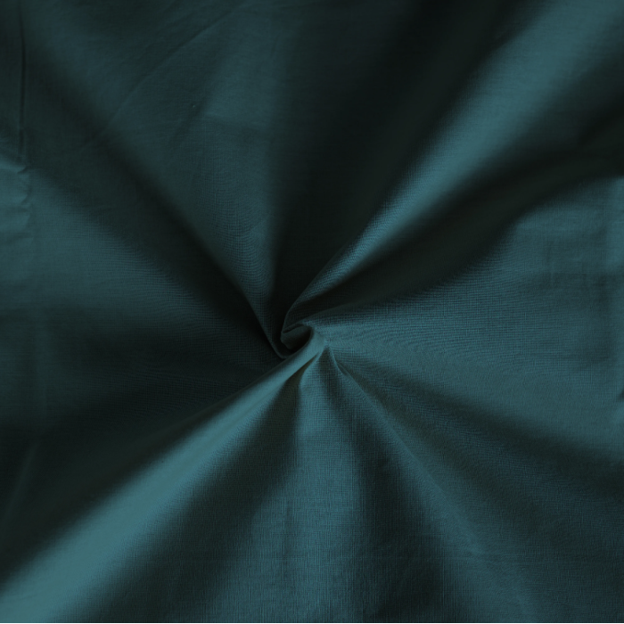 Комплект постільної білизни Poplin Line "091 Emerald" Євро