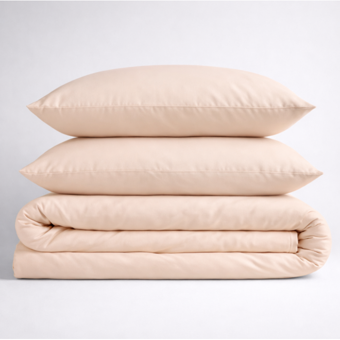 Комплект постільної білизни Бязь 12-0712 Calvina King Size