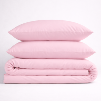 Комплект постільної білизни Бязь 14-1312 Domiano King Size