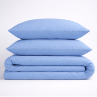 Комплект постільної білизни Бязь 14-4121 Blanco King Size