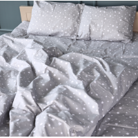 Комплект постільної білизни  Бязь 20-0013 Mirella King Size