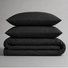 Комплект постільної білизни Mirson 16-9000 Black Stone Дитячий