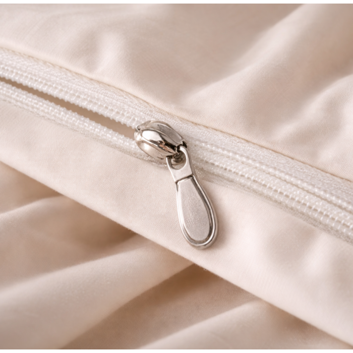 Комплект постільної білизни Poplin Line "015 Sandy" Євро