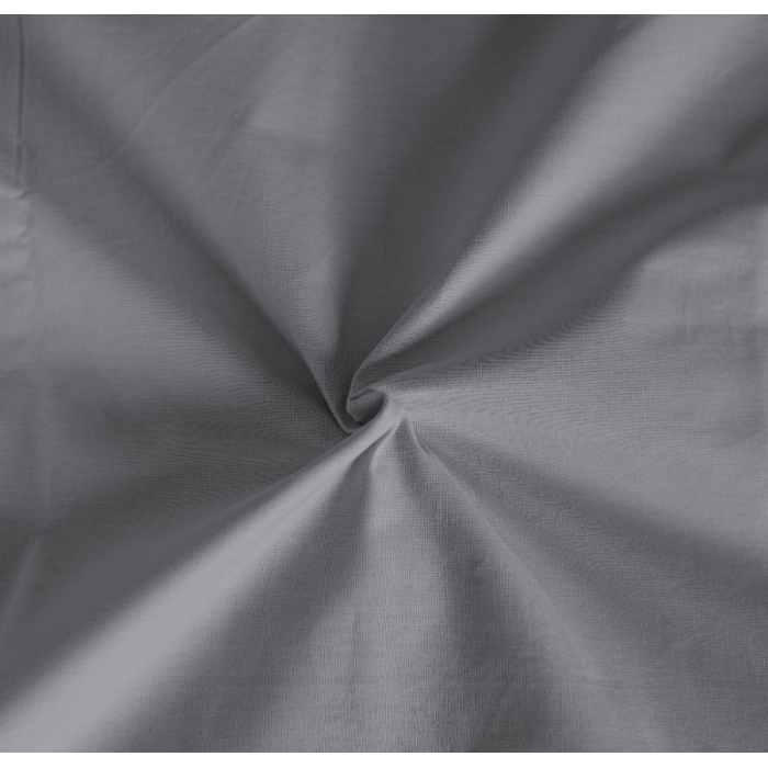 Комплект постільної білизни Poplin Line "056 Smoky" Дитяча 110х140 см.
