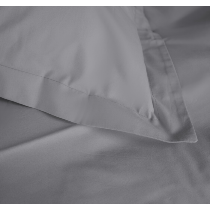 Комплект постільної білизни Poplin Line "056 Smoky" Дитяча 110х140 см.
