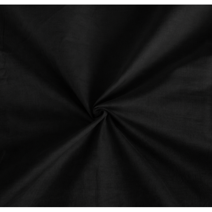 Комплект постільної білизни Poplin Line "099 Black" Дитяча 110х140 см.
