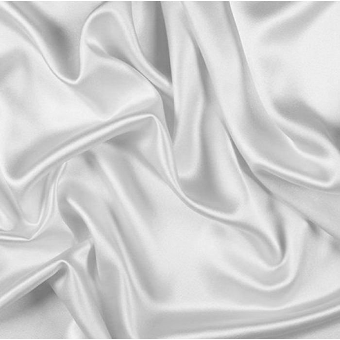 Комплект постільної білизни Satin Light Pro 10-001 Snow White Дитячий