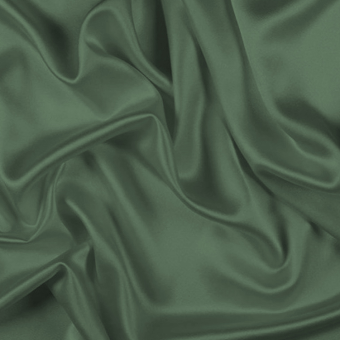Комплект постільної білизни Satin Light Pro 10-017 Green Olive Дитячий